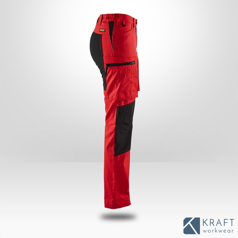 Pantalon de travail femme stretch Blaklader