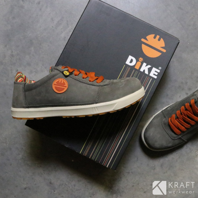 Chaussure de sécurité S3 ESD confortable Dike Breeze bradée