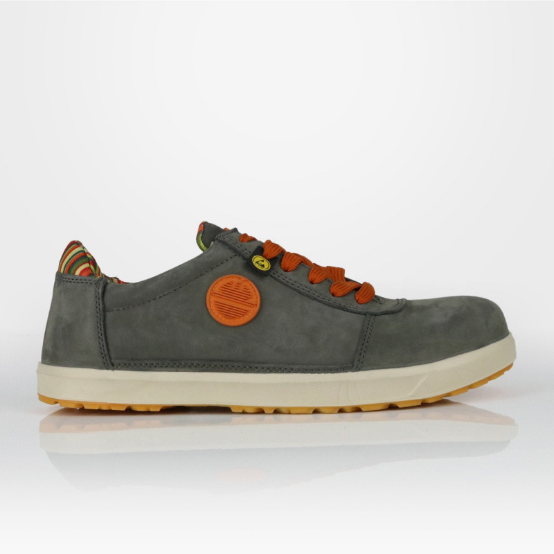 Chaussure de sécurité S3 ESD confortable Dike Breeze bradée