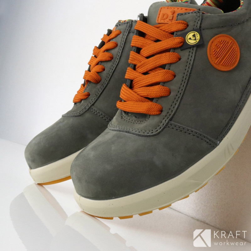 Chaussure de sécurité S3 ESD confortable Dike Breeze bradée