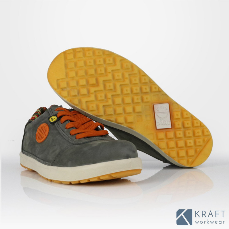Chaussure de sécurité S3 ESD confortable Dike Breeze bradée
