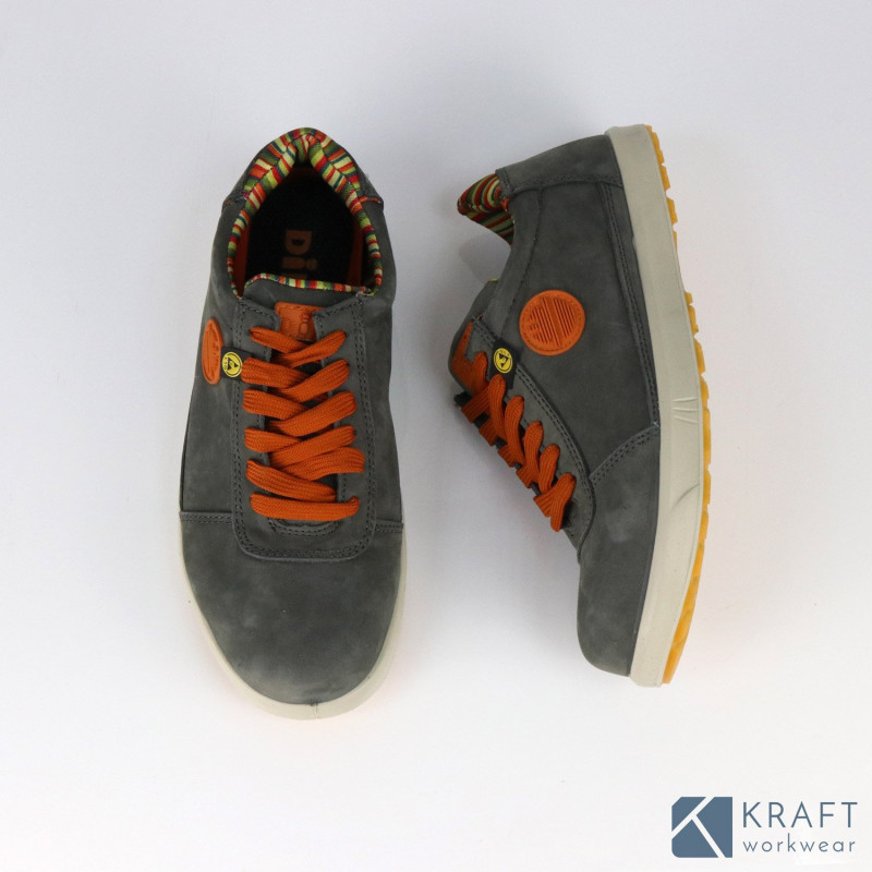Chaussure de sécurité S3 ESD confortable Dike Breeze bradée