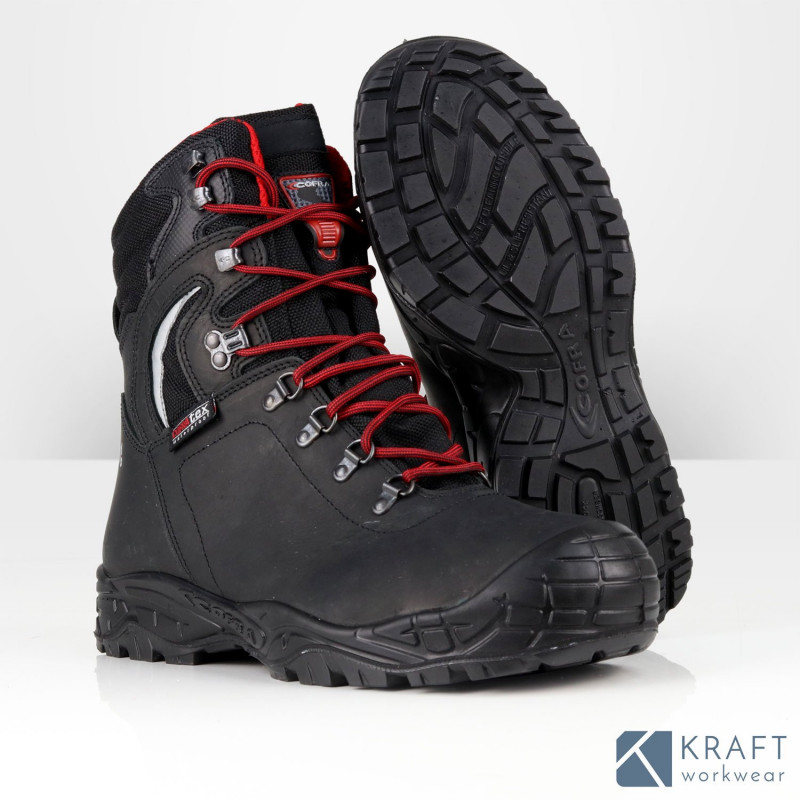 Chaussure de sécurité S7S hiver Cofra Skibus