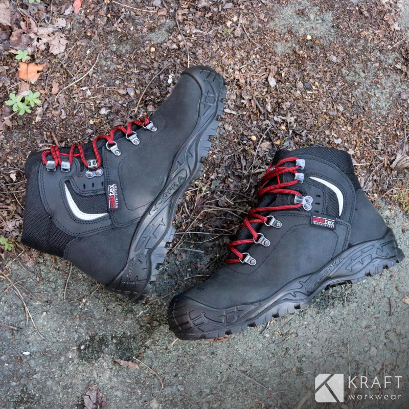 Chaussure de sécurité S7S imperméable Cofra Summit