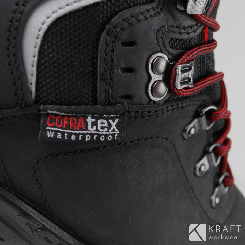 Chaussure de sécurité S7S imperméable Cofra Summit