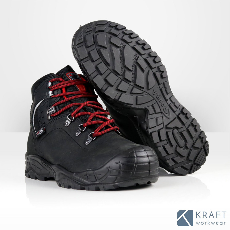 Chaussure de sécurité S7S imperméable Cofra Summit