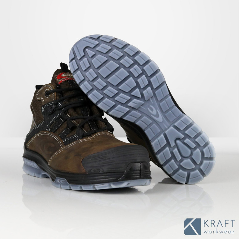 Chaussure de sécurité S3S hiver Cofra Goya