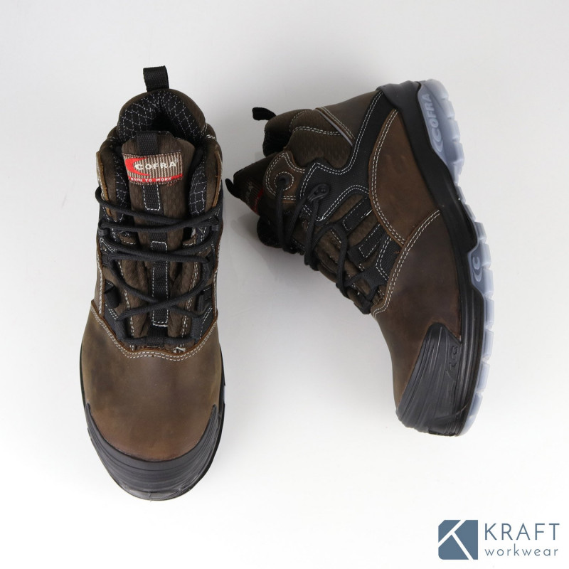 Chaussure de sécurité S3S hiver Cofra Goya