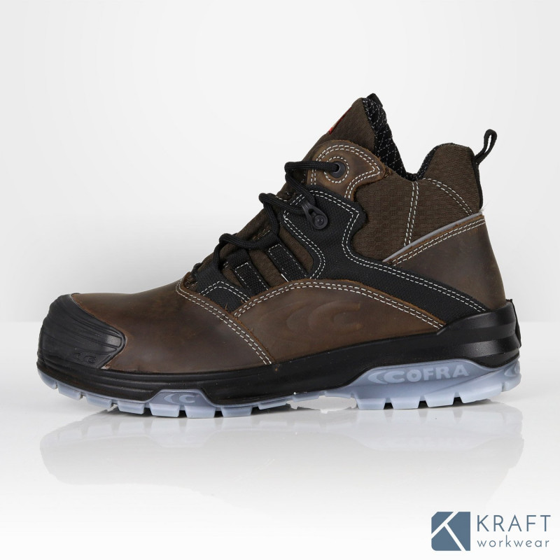 Chaussure de sécurité S3S hiver Cofra Goya