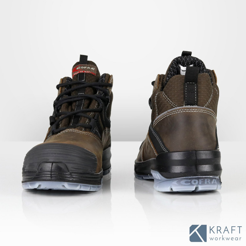 Chaussure de sécurité S3S hiver Cofra Goya