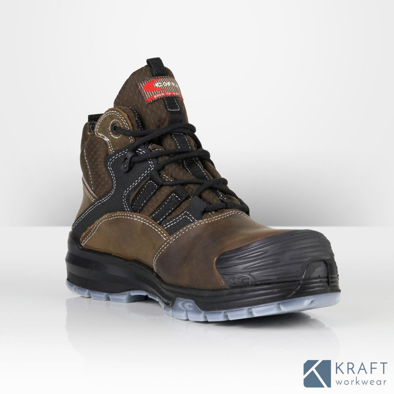 Chaussure de sécurité S3S hiver Cofra Goya