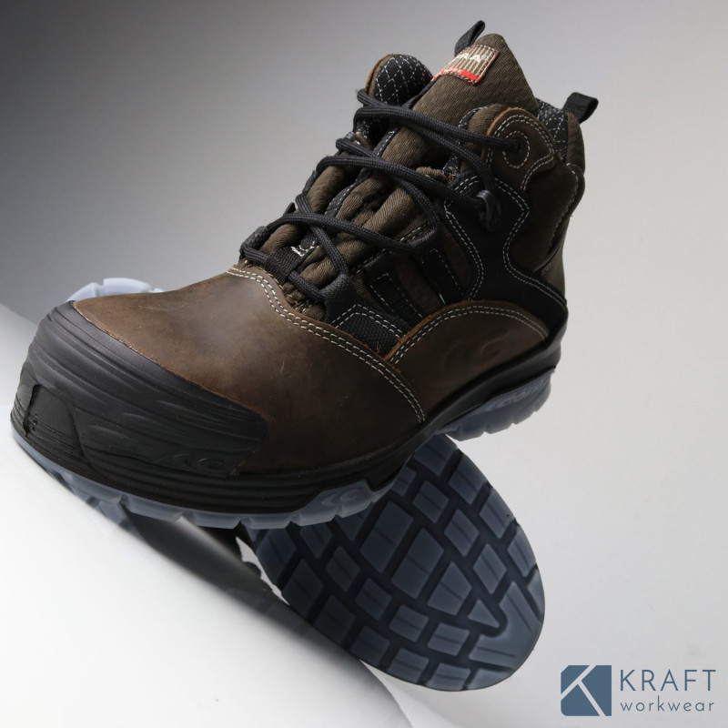 Chaussure de sécurité S3S hiver Cofra Goya