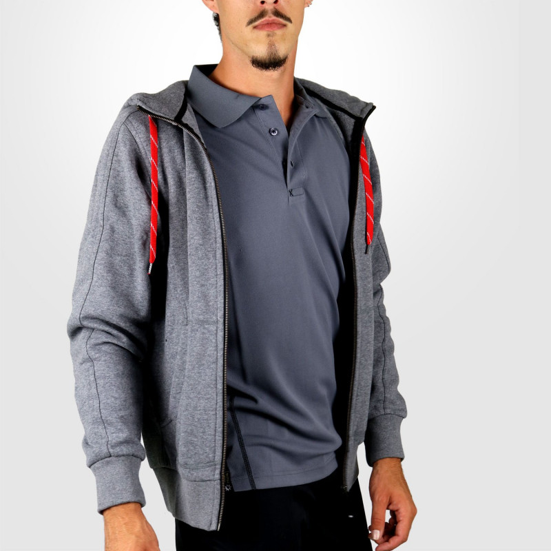 Sweat-shirt à capuche FHB Benno