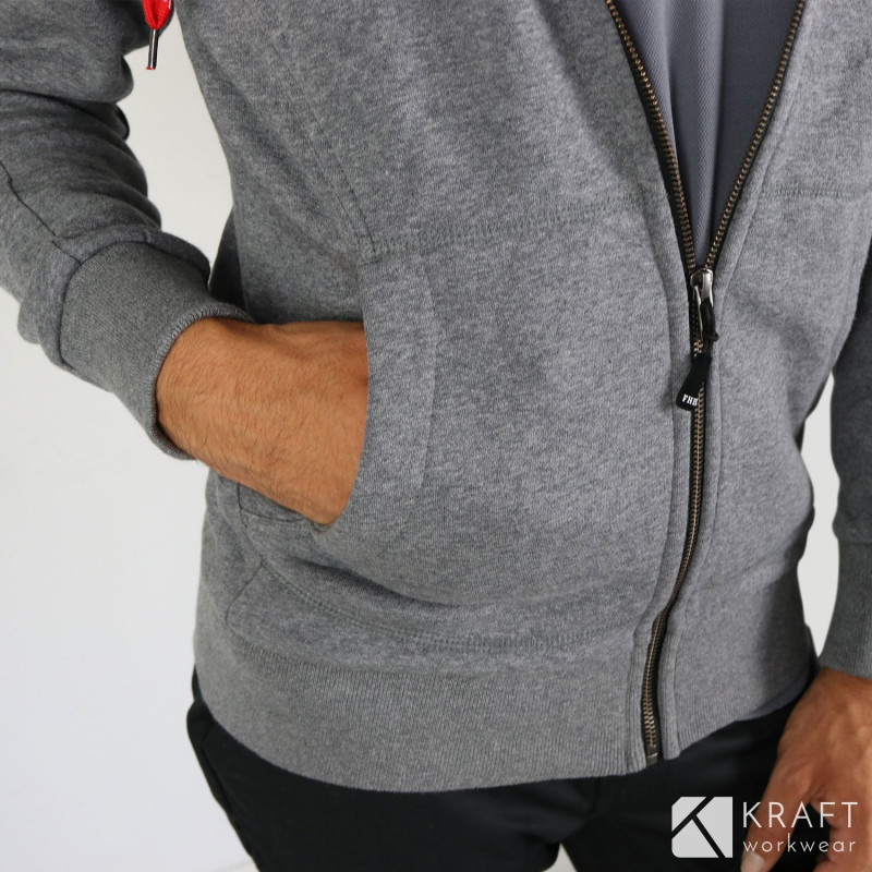 Sweat-shirt à capuche FHB Benno