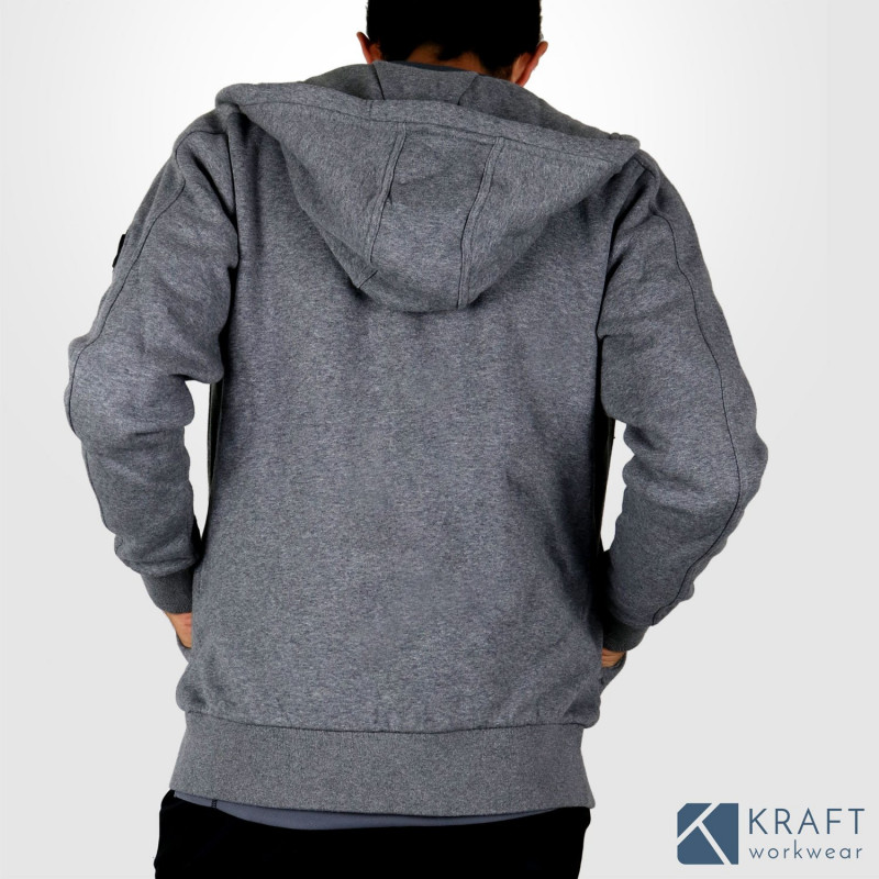 Sweat-shirt à capuche FHB Benno