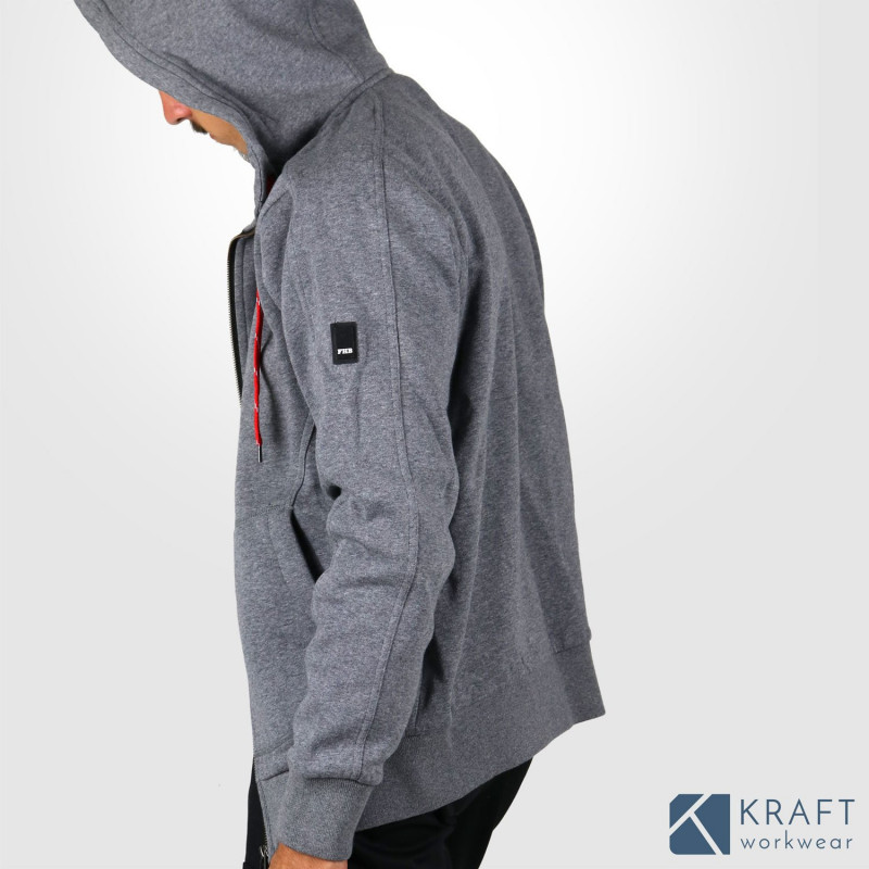 Sweat-shirt à capuche FHB Benno
