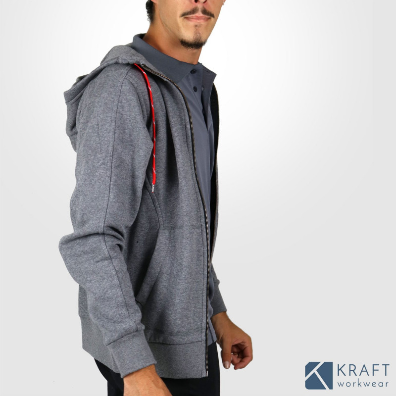 Sweat-shirt à capuche FHB Benno