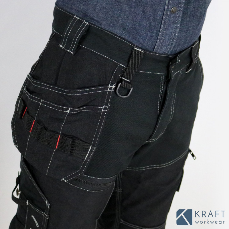 Pantalon de travail résistant Blaklader X1500