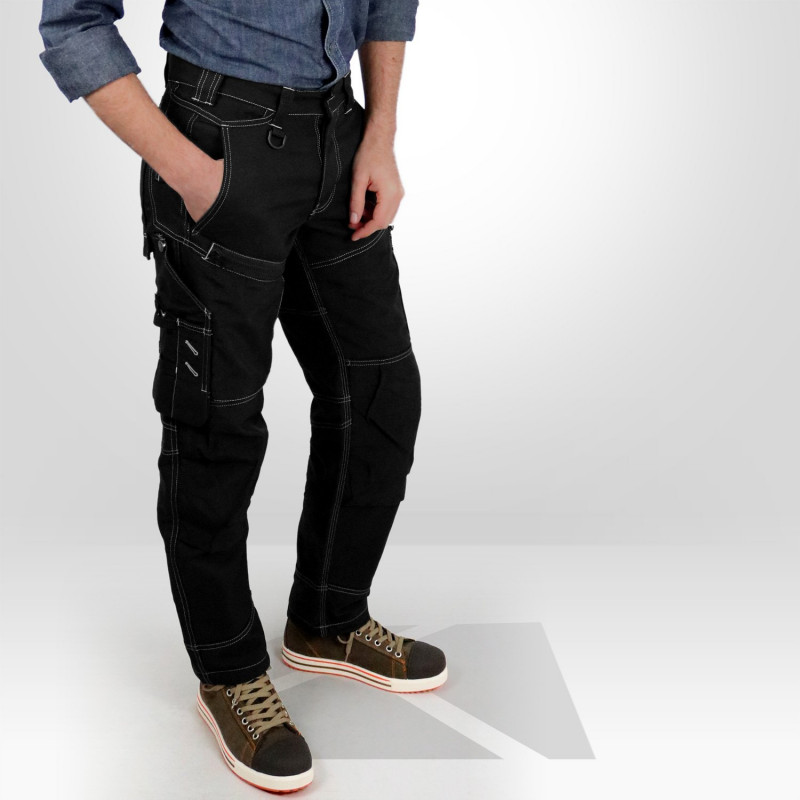 Pantalon de travail résistant Blaklader X1500