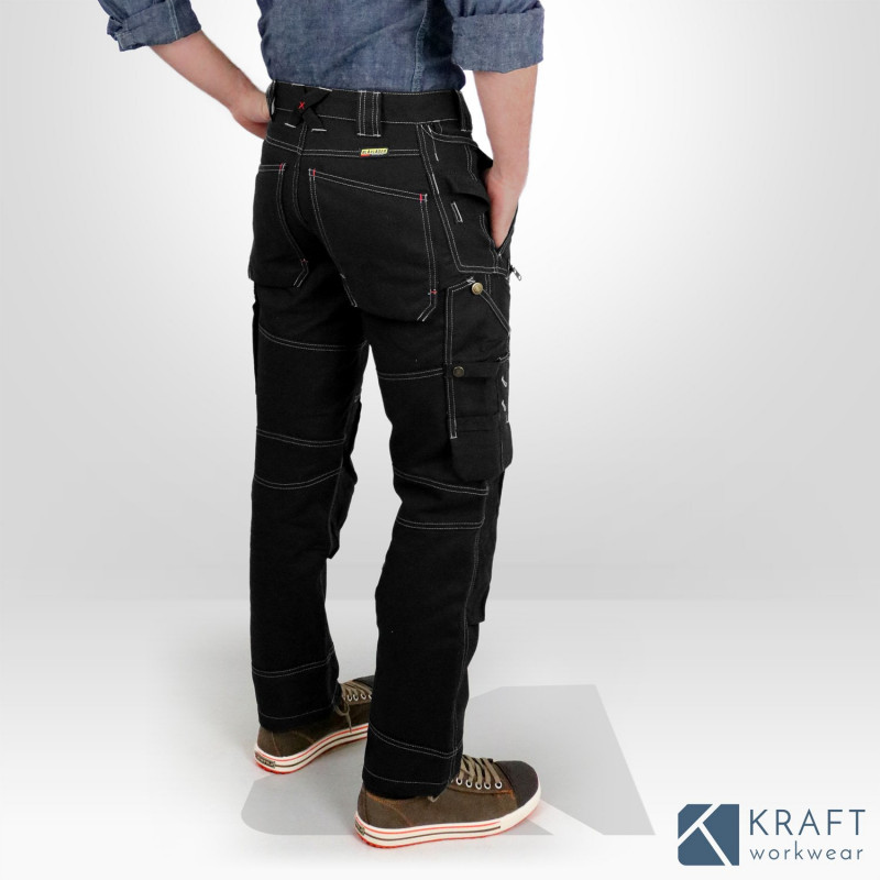 Pantalon de travail résistant Blaklader X1500
