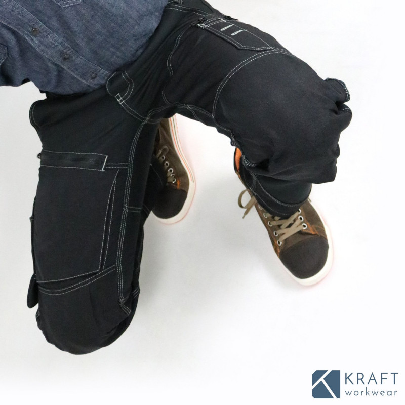 Pantalon de travail résistant Blaklader X1500