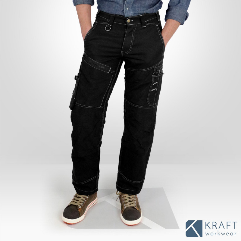 Pantalon de travail résistant Blaklader X1500