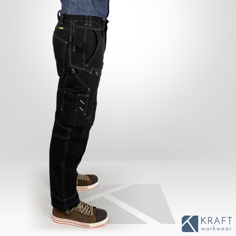 Pantalon de travail résistant Blaklader X1500