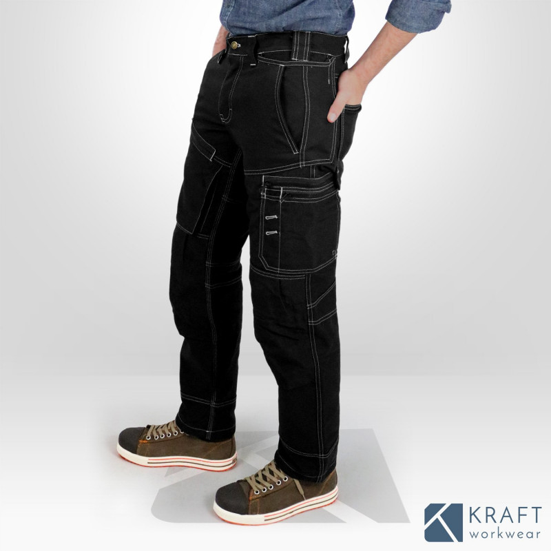 Pantalon de travail résistant Blaklader X1500