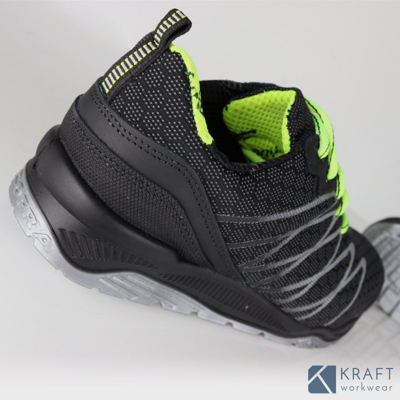 Chaussure de sécurité S3S ESD Cofra Supporters