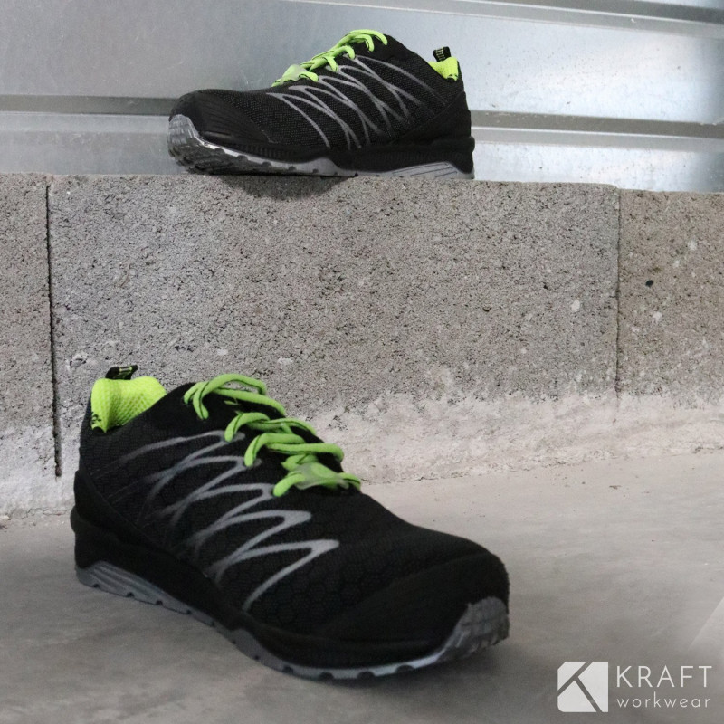 Chaussure de sécurité S3S ESD Cofra Supporters