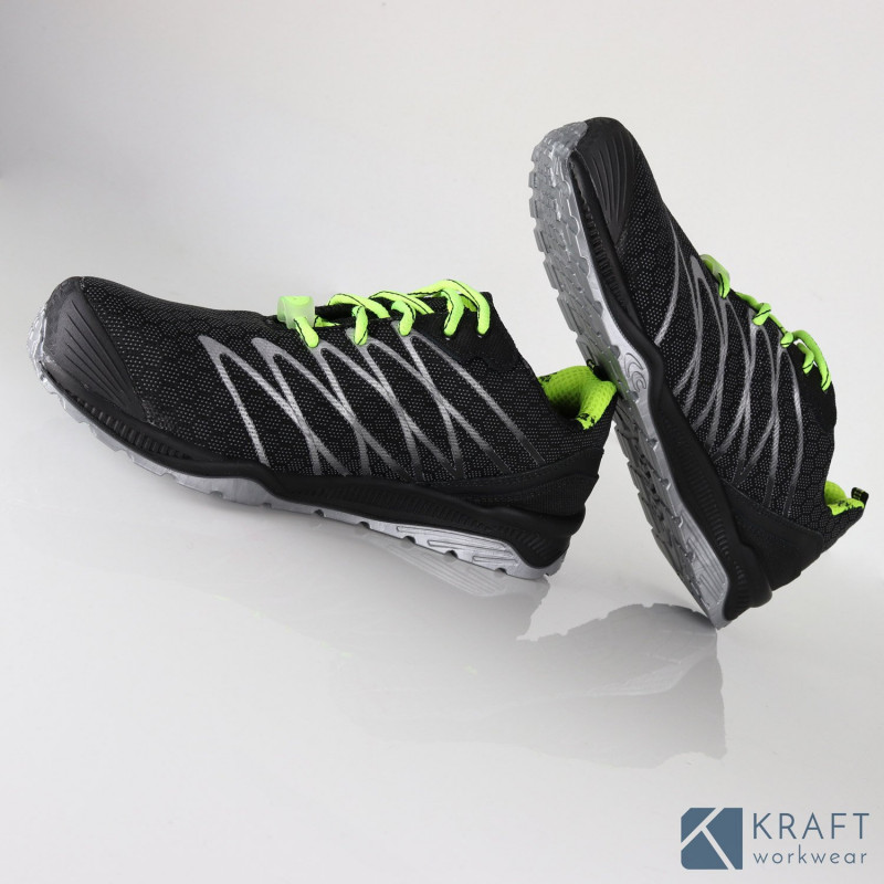 Chaussure de sécurité S3S ESD Cofra Supporters