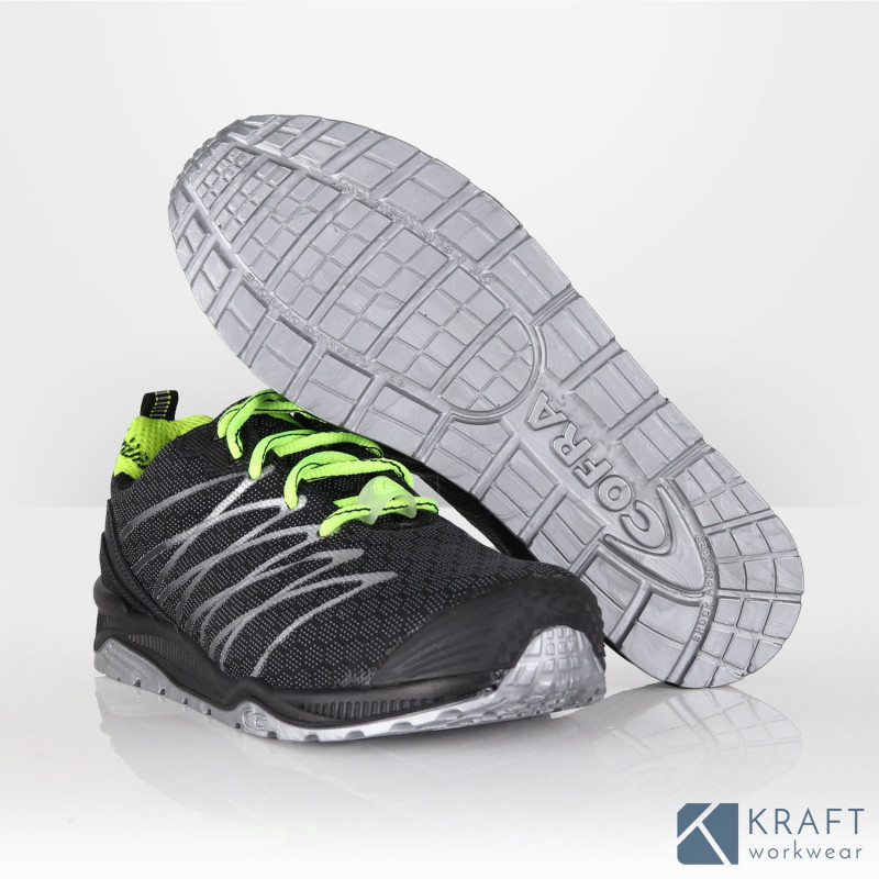 Chaussure de sécurité S3S ESD Cofra Supporters