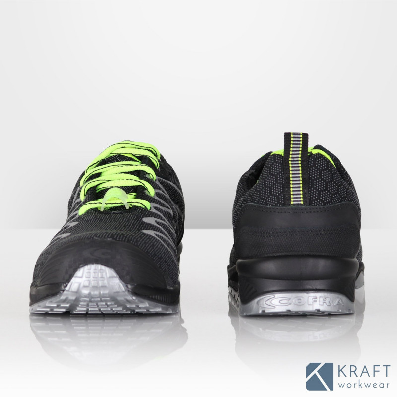 Chaussure de sécurité S3S ESD Cofra Supporters