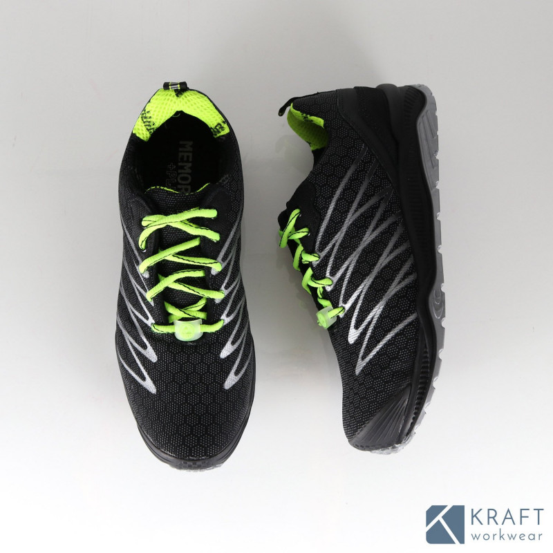 Chaussure de sécurité S3S ESD Cofra Supporters