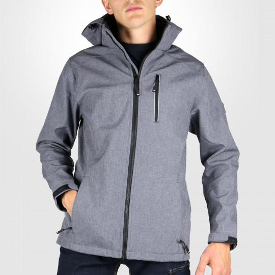 Veste de travail hiver softshell Torben