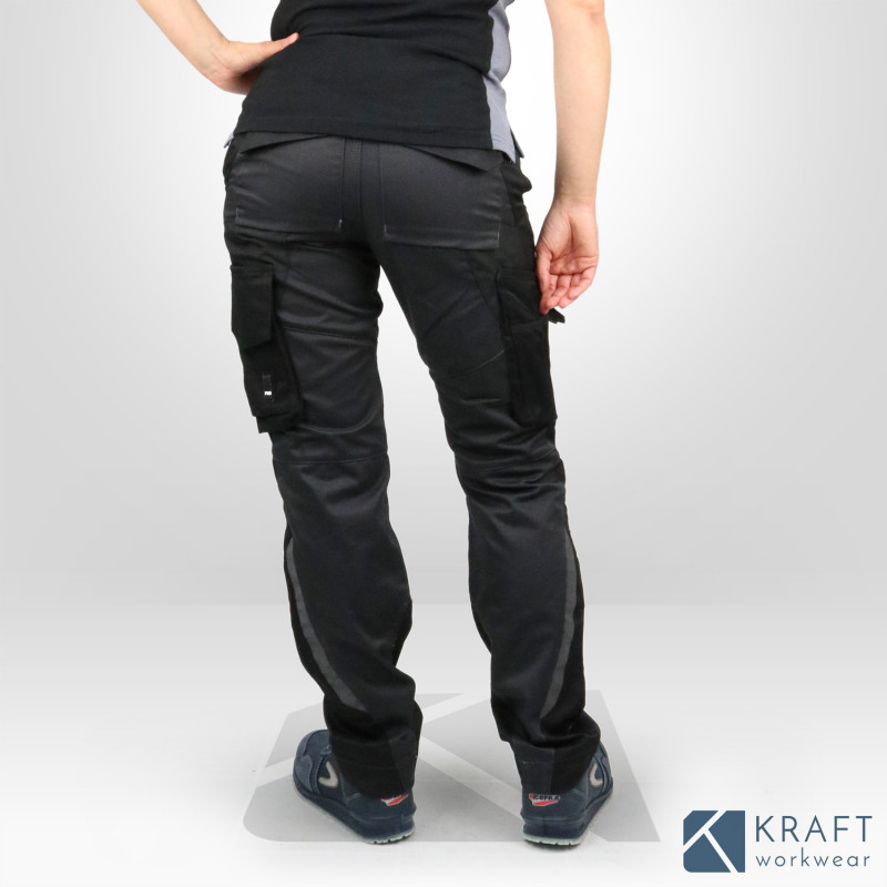 Pantalon de travail pour femme FHB Alma