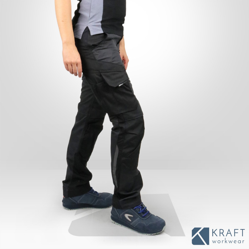 Pantalon de travail pour femme FHB Alma