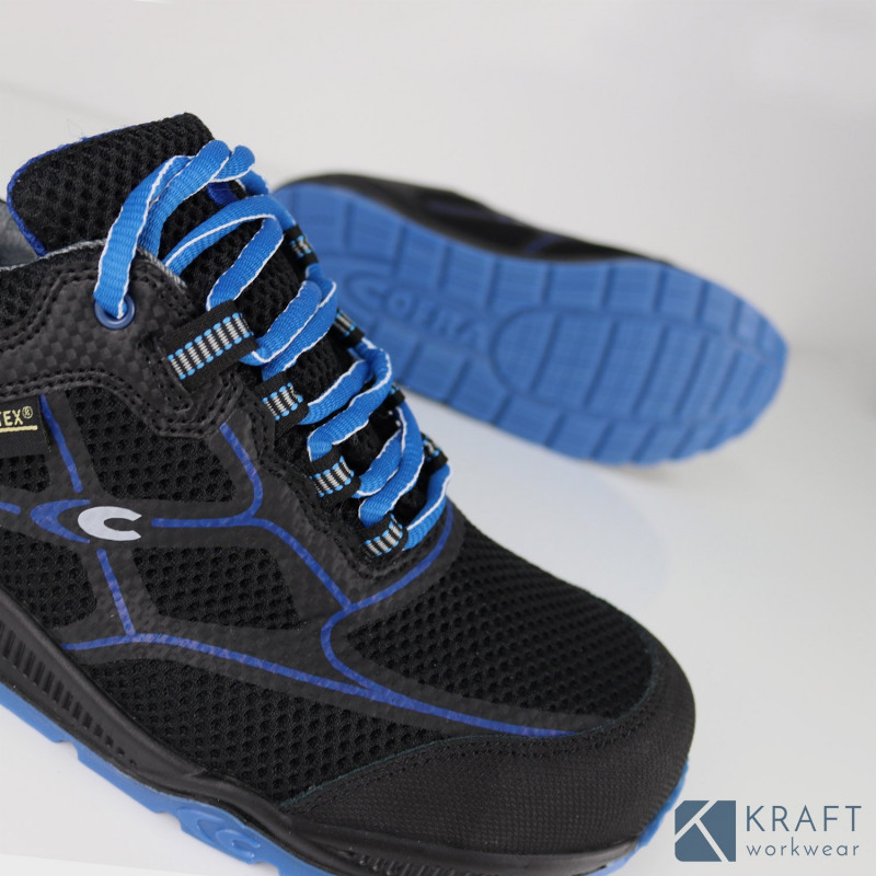 Basket de sécurité S7S respirante en Gore-tex® Cofra Touchdown