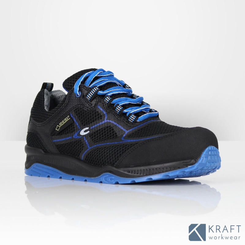 Basket de sécurité S7S respirante en Gore-tex® Cofra Touchdown