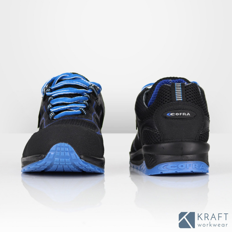 Basket de sécurité S7S respirante en Gore-tex® Cofra Touchdown