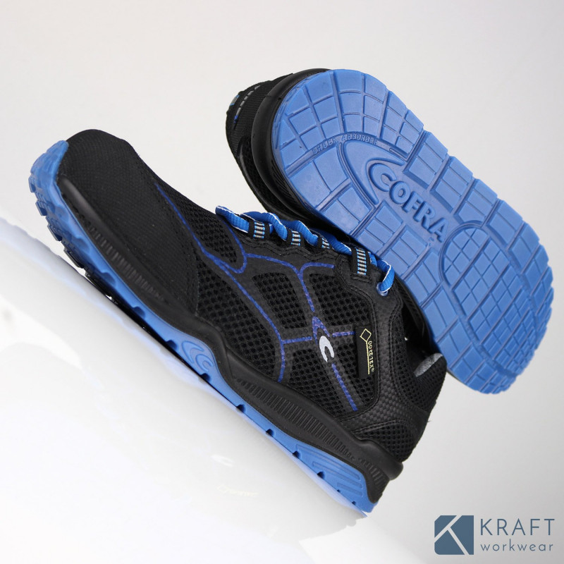 Basket de sécurité S7S respirante en Gore-tex® Cofra Touchdown
