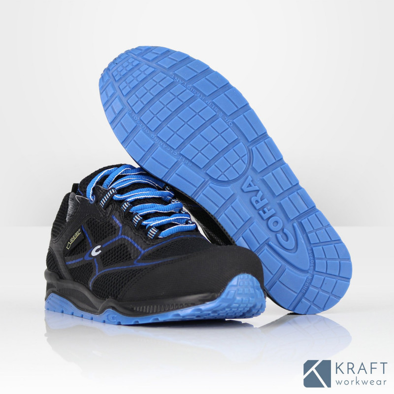 Basket de sécurité S7S respirante en Gore-tex® Cofra Touchdown