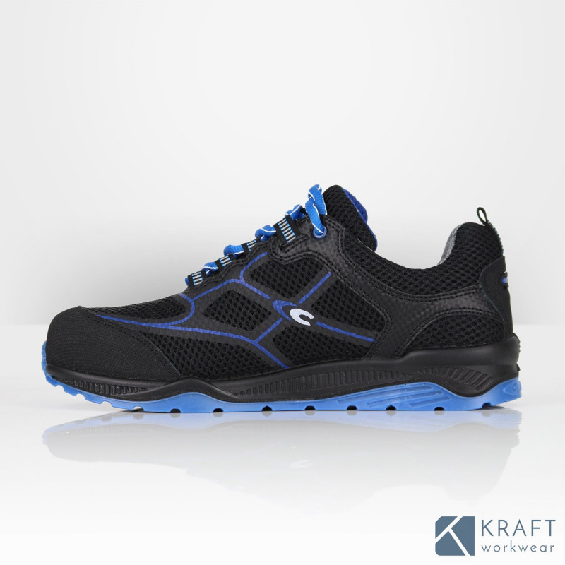 Basket de sécurité S7S respirante en Gore-tex® Cofra Touchdown