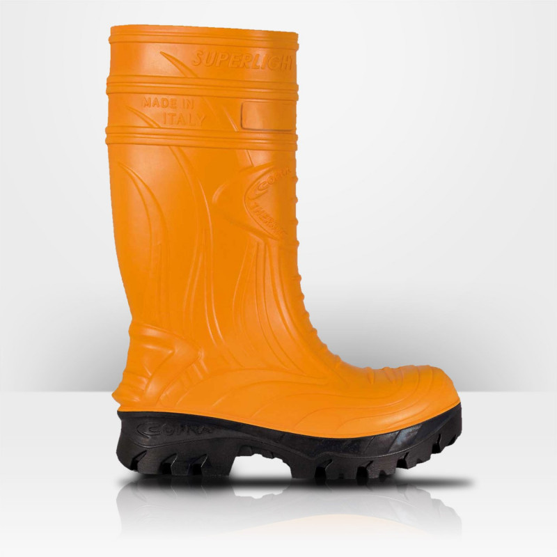 Botte de sécurité hiver Cofra Thermic