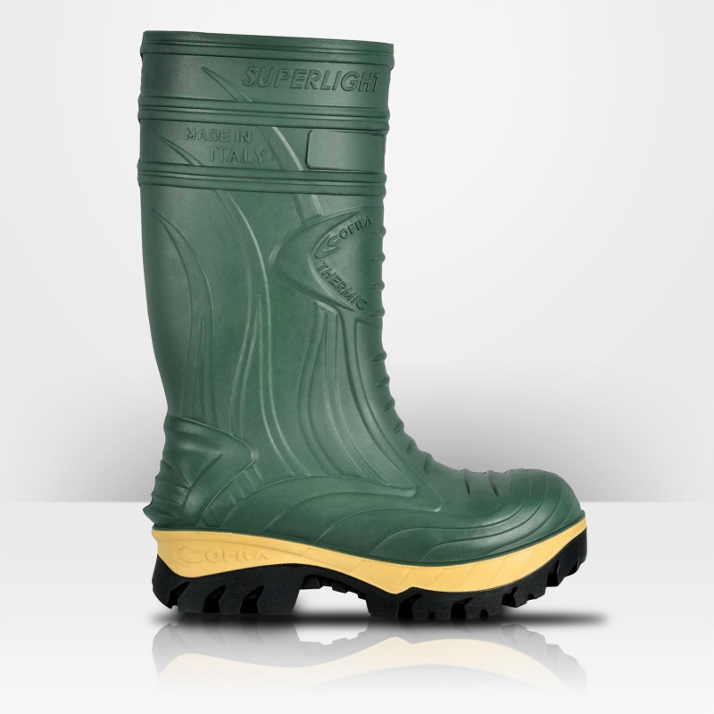 Botte de sécurité hiver Cofra Thermic