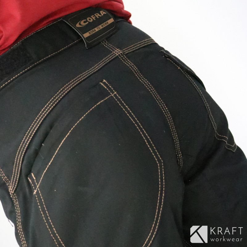 Pantalon de travail Cofra Bricklayer