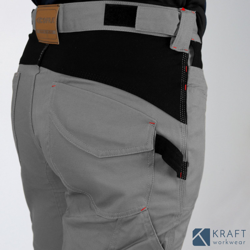 Pantalon de travail Cofra Bricklayer