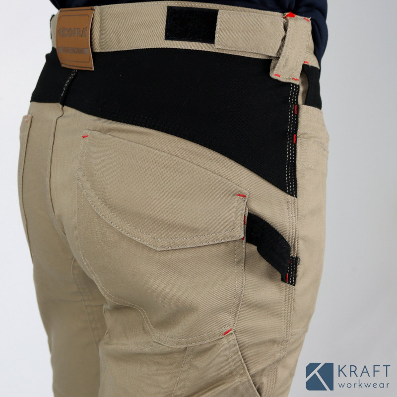 Pantalon de travail Cofra Bricklayer