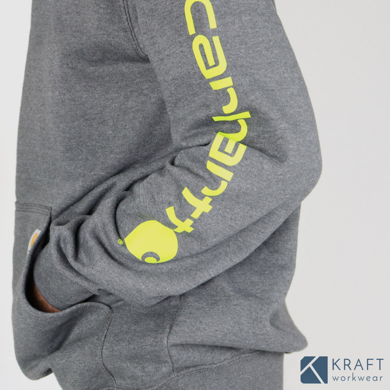 Sweat-shirt de travail hoodie Carhartt