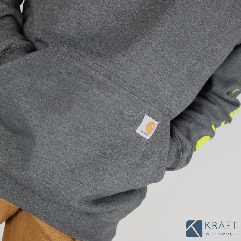 Sweat-shirt de travail hoodie Carhartt